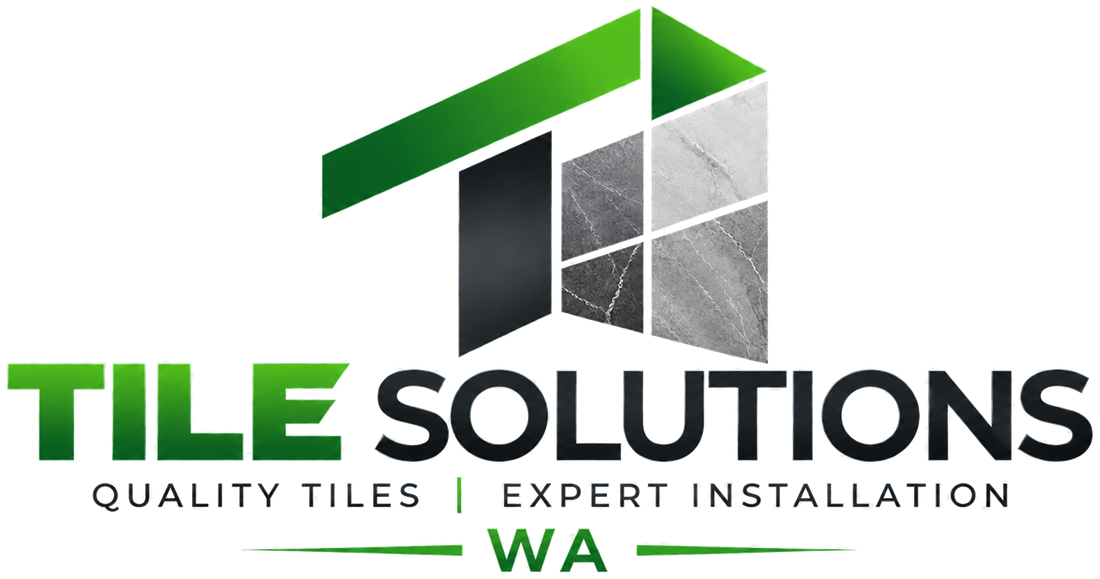 Tile Solutions WA logo — Quality tiles, expert installation, Perth WA